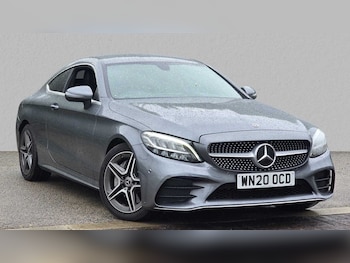 2020 - C300d AMG Line 2dr 9G-Tronic