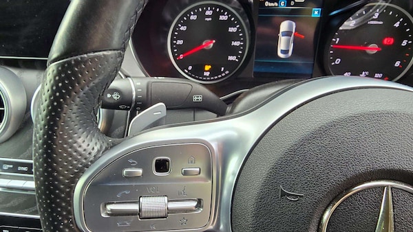 Used Mercedes-Benz C Class 2020 for sale - 75812263: Photo 21