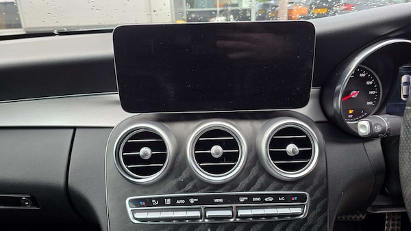 Used Mercedes-Benz C Class 2020 for sale - 75812263: Photo 23