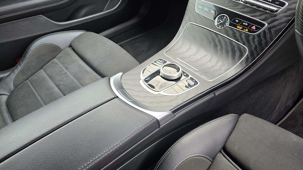 Used Mercedes-Benz C Class 2020 for sale - 75812263: Photo 27