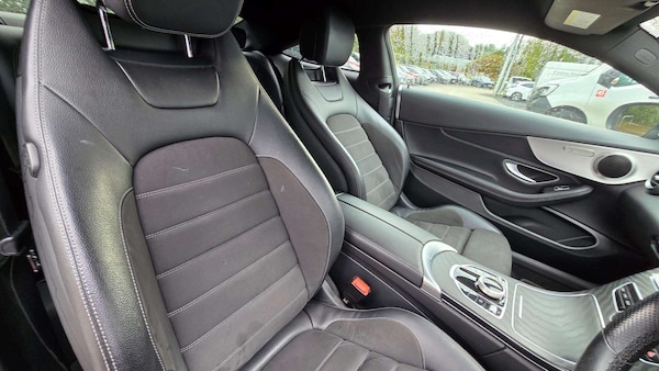 Used Mercedes-Benz C Class 2020 for sale - 75812263: Photo 29