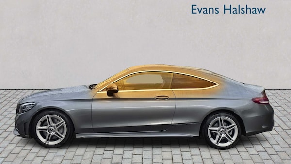 Used Mercedes-Benz C Class 2020 for sale - 75812263: Photo 5