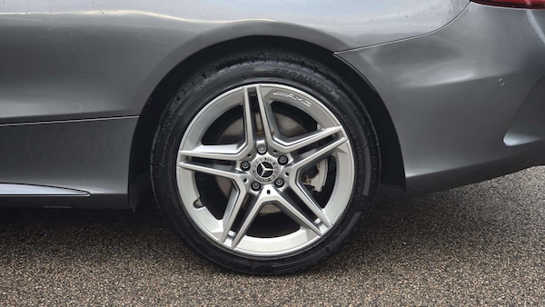 Used Mercedes-Benz C Class 2020 for sale - 75812263: Photo 7
