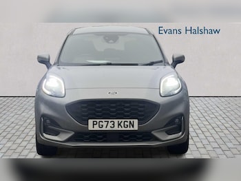 Ford Puma feature image