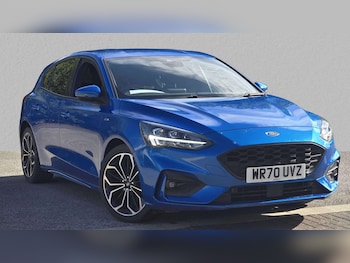 2020 - 1.0 EcoBoost Hybrid mHEV 155 ST-Line X Edition 5dr