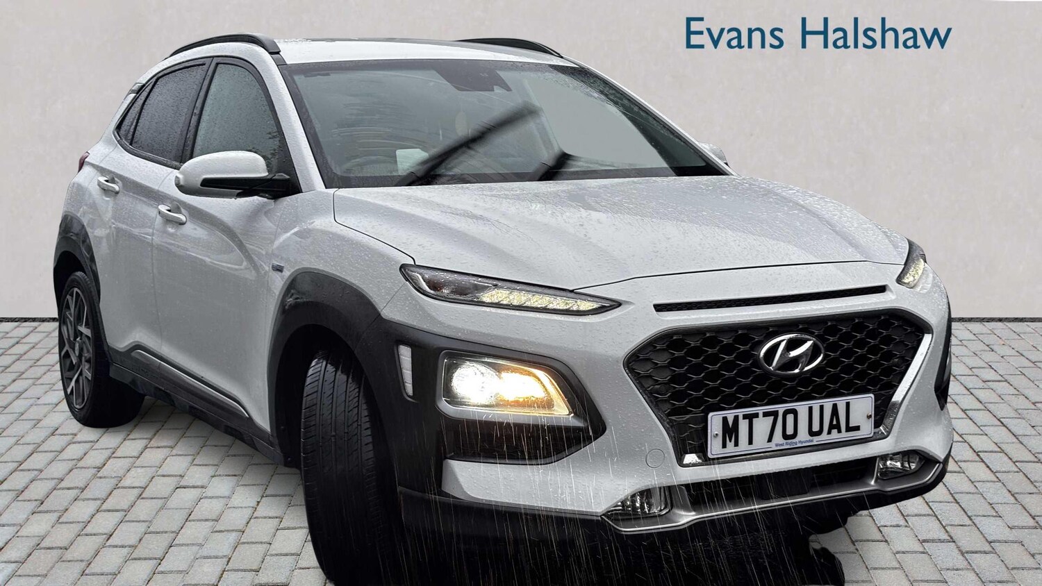 Used Hyundai KONA 2021 for sale - 76362532: Photo 1