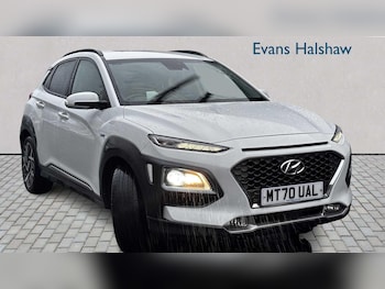 2021 - 1.6 GDi Hybrid Premium SE 5dr DCT