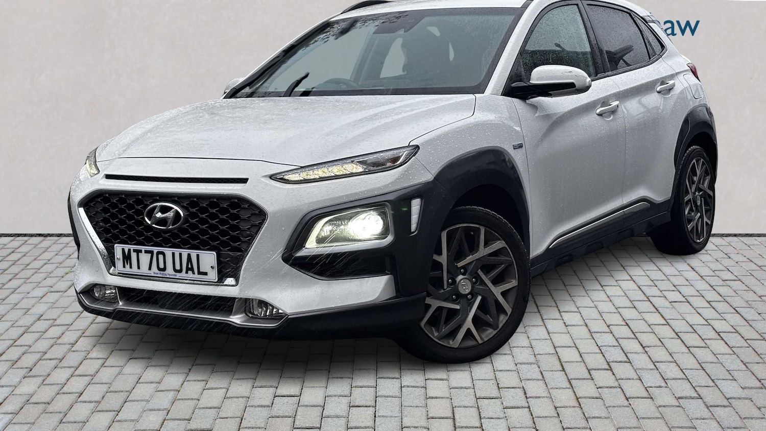 Used Hyundai KONA 2021 for sale - 76362532: Photo 2