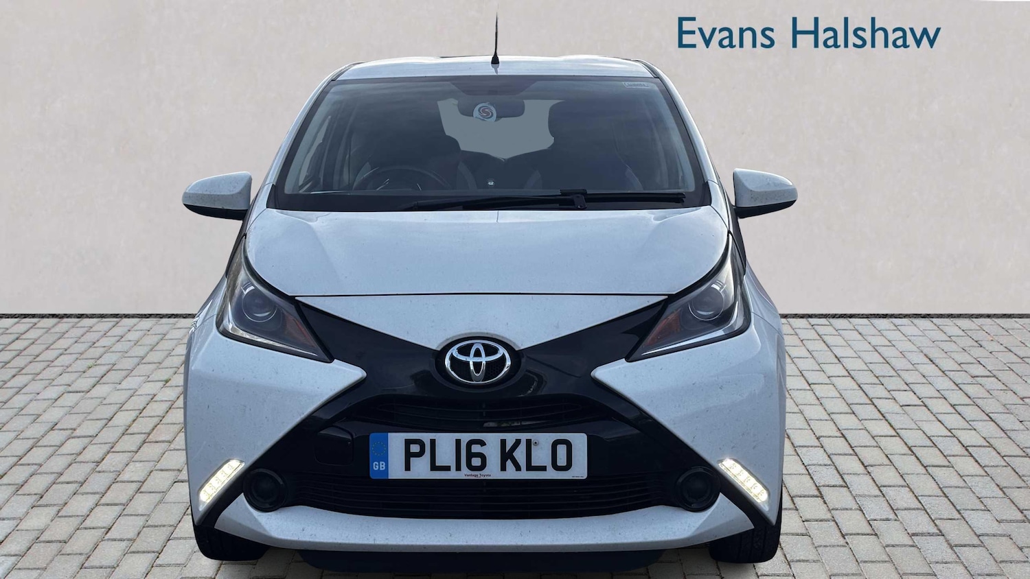 Used Toyota AYGO 2016 for sale - 76648907: Photo 4