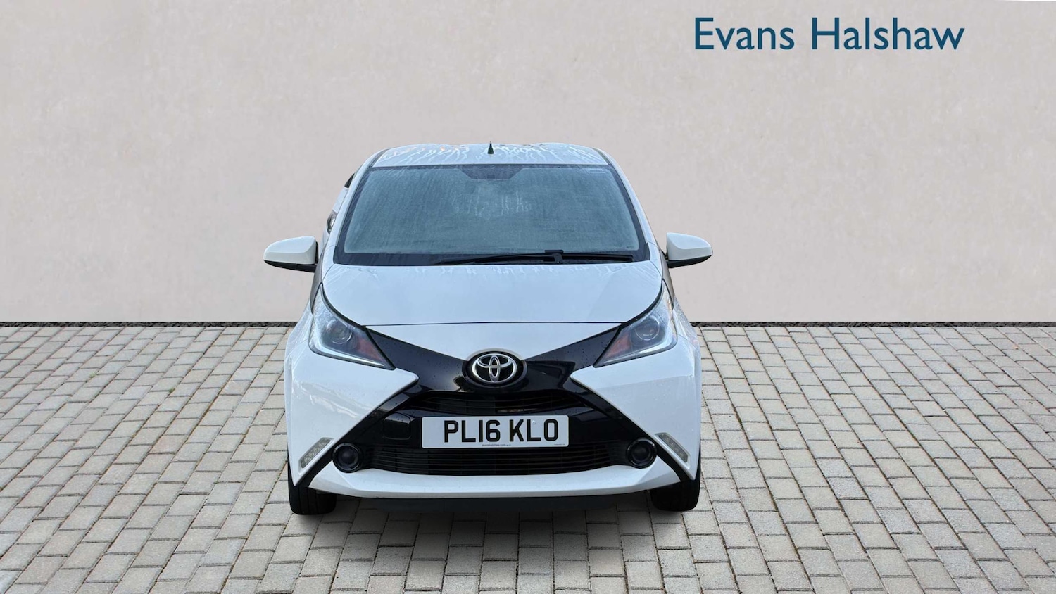 Used Toyota AYGO 2016 for sale - 76648907: Photo 8