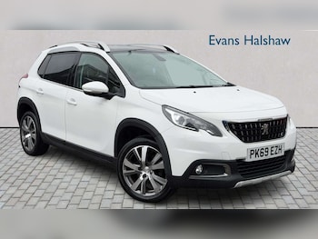 Peugeot 2008 feature image