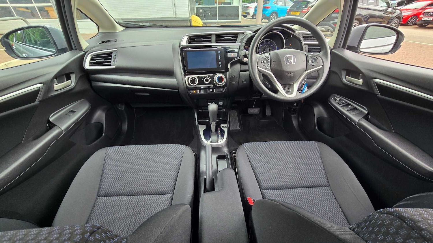 Vehicle 15