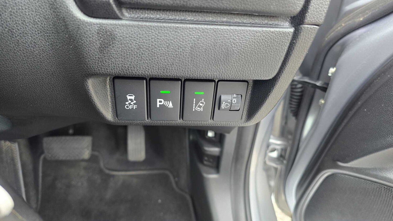 Vehicle 21