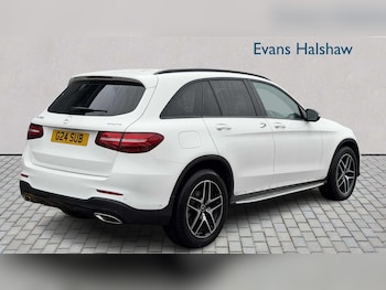 Used Mercedes-Benz GLC 2019 for sale - 78591598: Photo