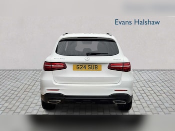 Used Mercedes-Benz GLC 2019 for sale - 78591598: Photo