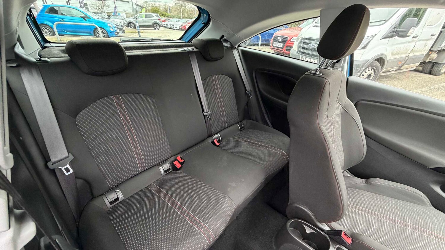 Used Vauxhall Corsa 2019 for sale - 77961097: Photo 14