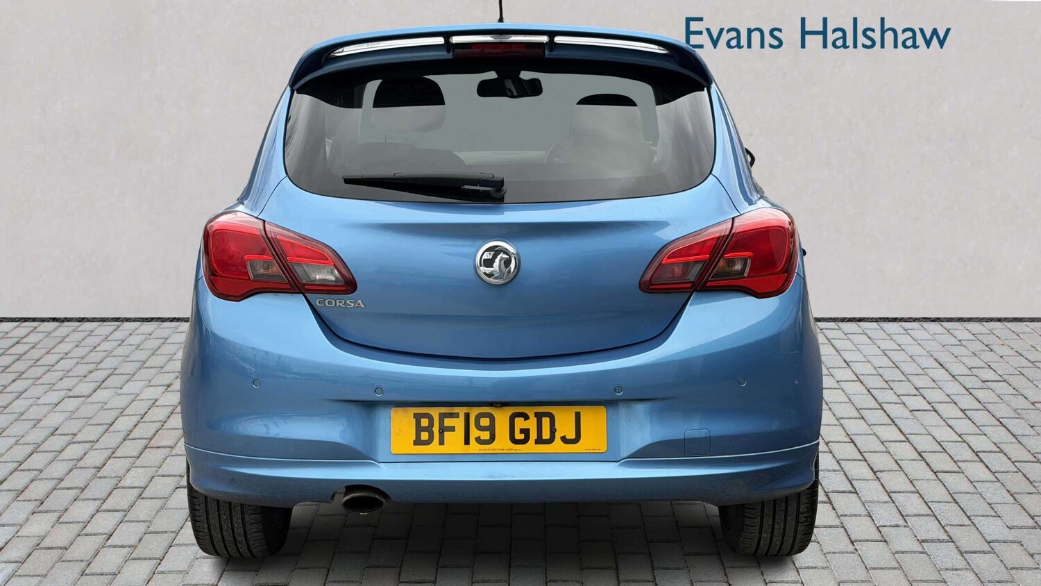 Used Vauxhall Corsa 2019 for sale - 77961097: Photo 4