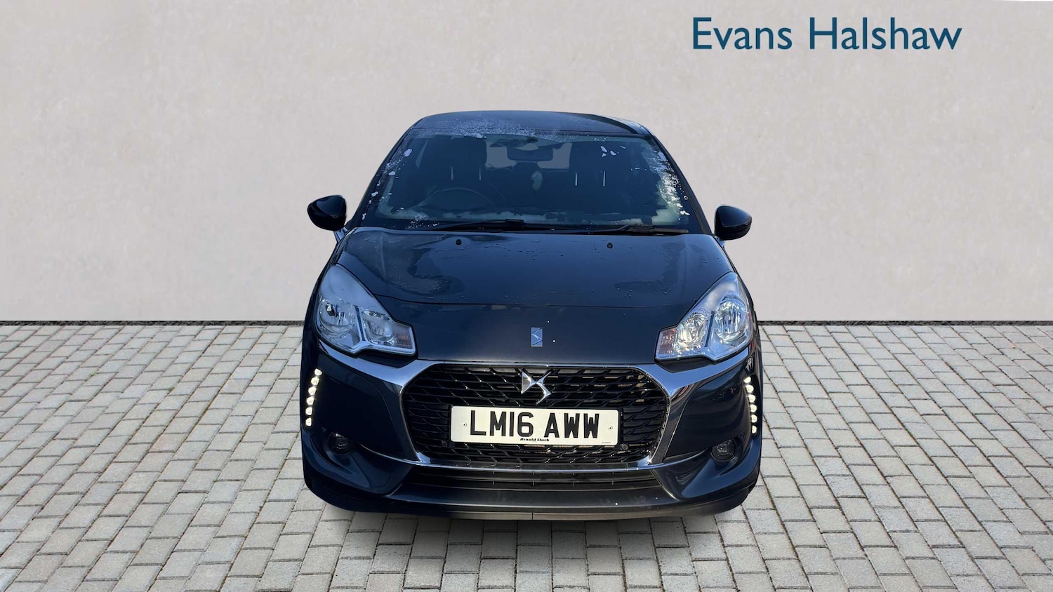 Used DS Automobiles DS 3 2016 for sale - 77112240: Photo 1