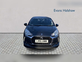 DS Automobiles DS 3 feature image