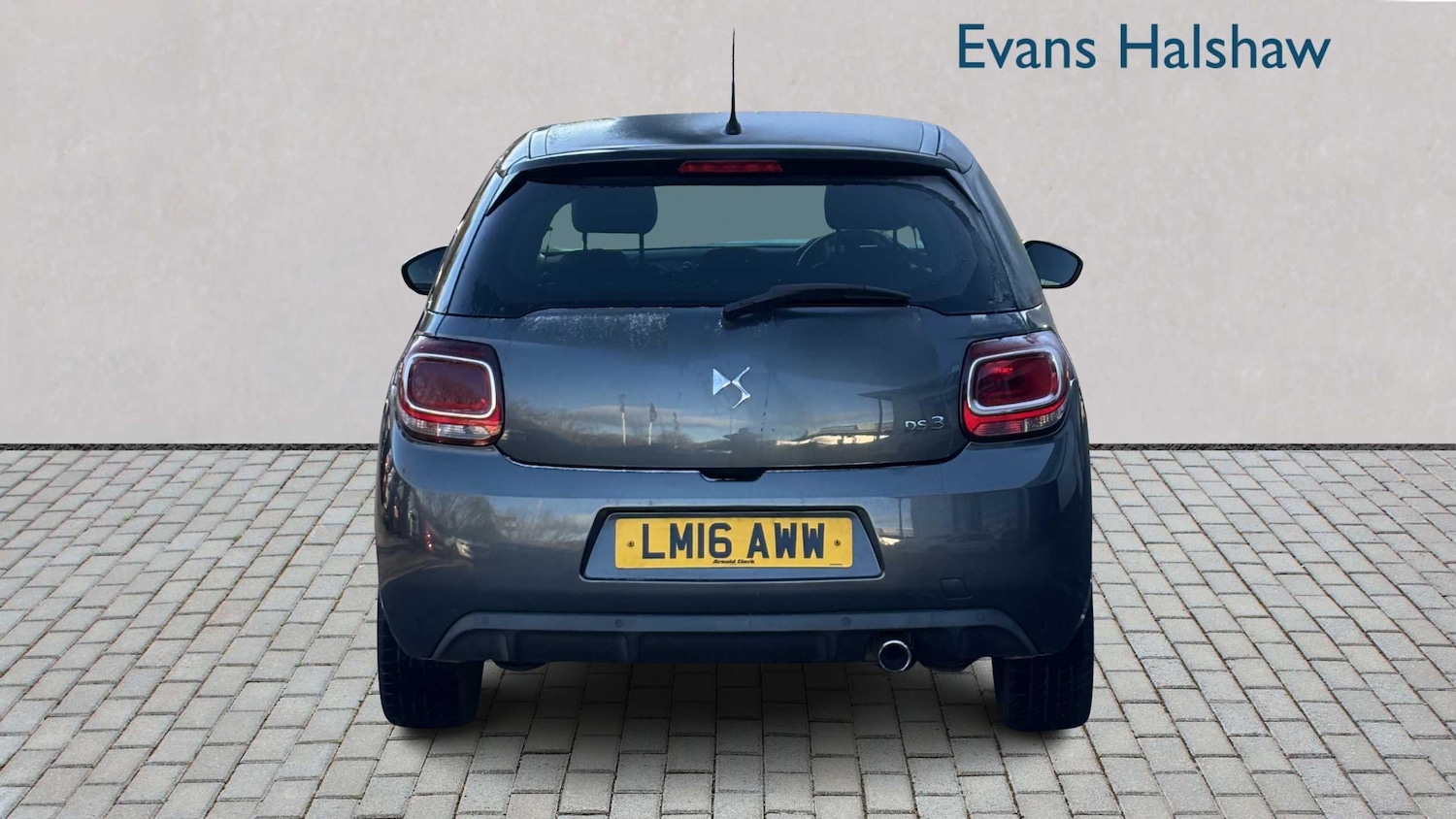 Used DS Automobiles DS 3 2016 for sale - 77112240: Photo 3