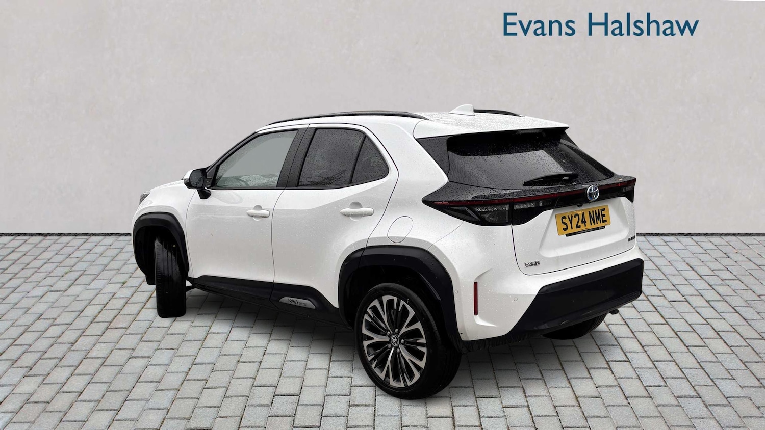 Used Toyota Yaris Cross 2024 for sale - 76587584: Photo 5