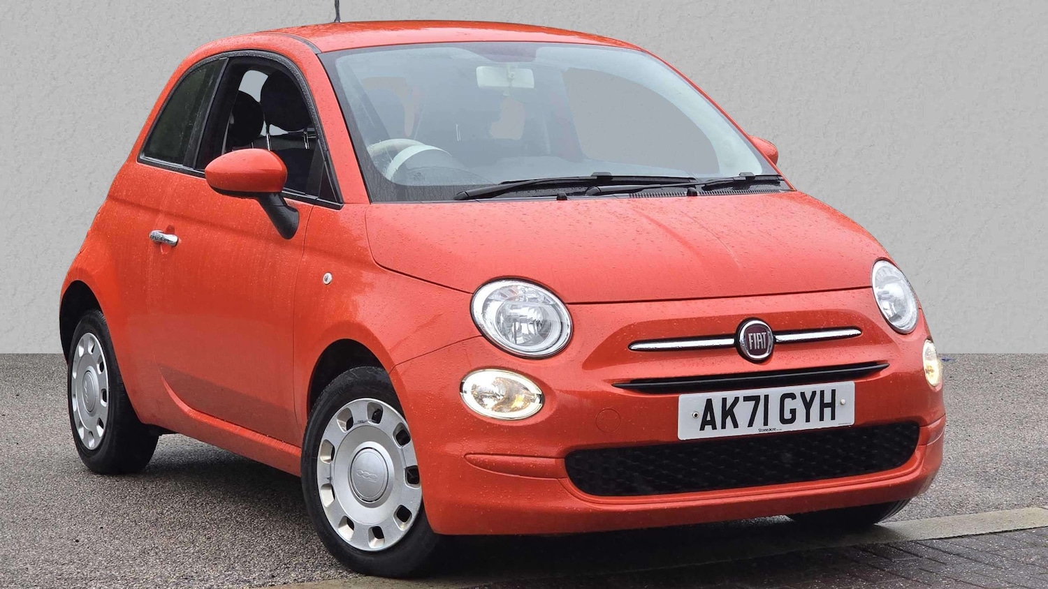 Used Fiat 500 2021 for sale - 76141585: Photo 1
