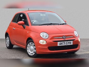 Used Fiat 500 2021 for sale - 76141585: Photo