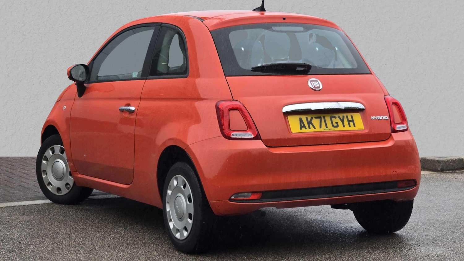 Used Fiat 500 2021 for sale - 76141585: Photo 2
