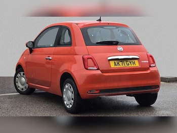 Used Fiat 500 2021 for sale - 76141585: Photo