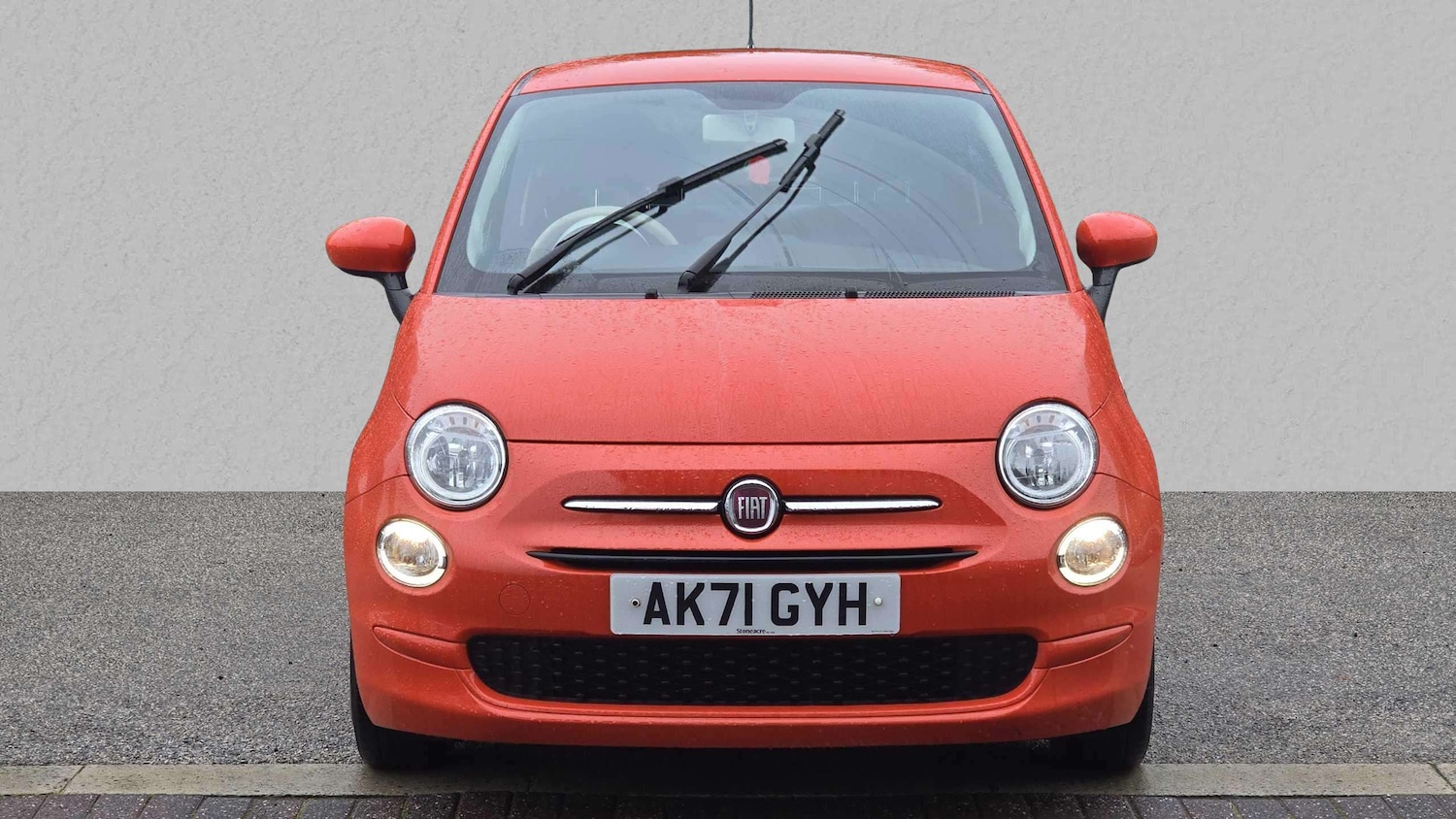 Used Fiat 500 2021 for sale - 76141585: Photo 4