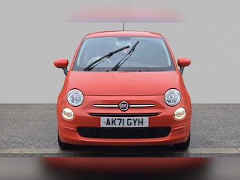 Used Fiat 500 2021 for sale - 76141585: Photo