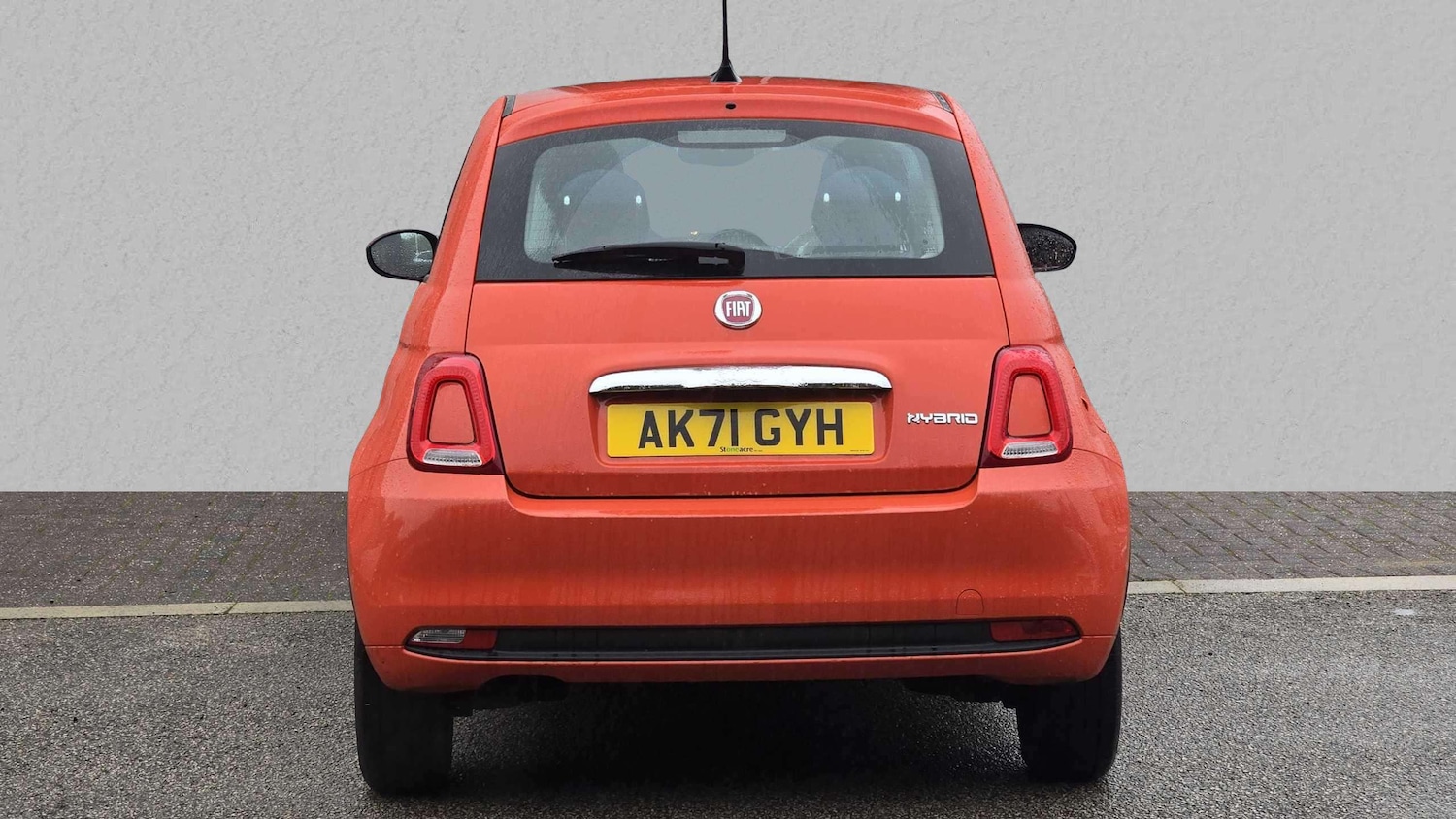 Used Fiat 500 2021 for sale - 76141585: Photo 6