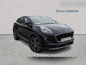 2023 - 1.0 EcoBoost Hybrid mHEV Titanium 5dr