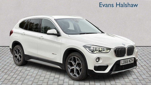 Used BMW X1 2016 for sale - 76298330: Photo 1