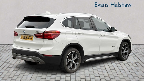 Used BMW X1 2016 for sale - 76298330: Photo 3