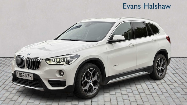 Used BMW X1 2016 for sale - 76298330: Photo 7
