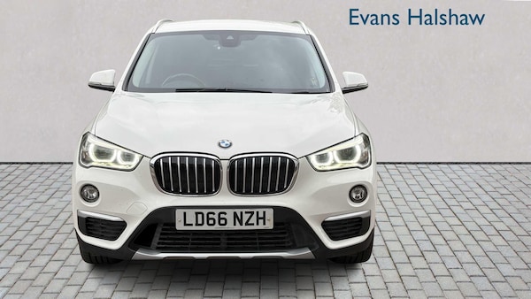 Used BMW X1 2016 for sale - 76298330: Photo 8