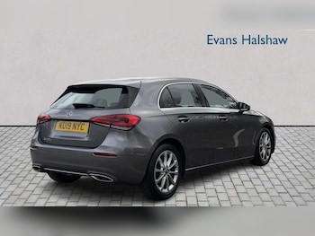 Used Mercedes-Benz A-Class 2019 for sale - 77886066: Photo