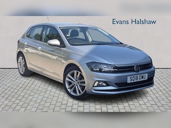 Used Volkswagen Polo 2018 for sale - 79319533: Photo