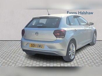 Used Volkswagen Polo 2018 for sale - 79319533: Photo