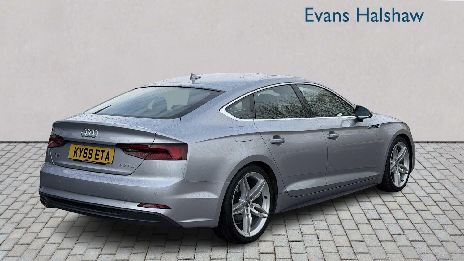 Used Audi A5 2019 for sale - 77458676: Photo 3