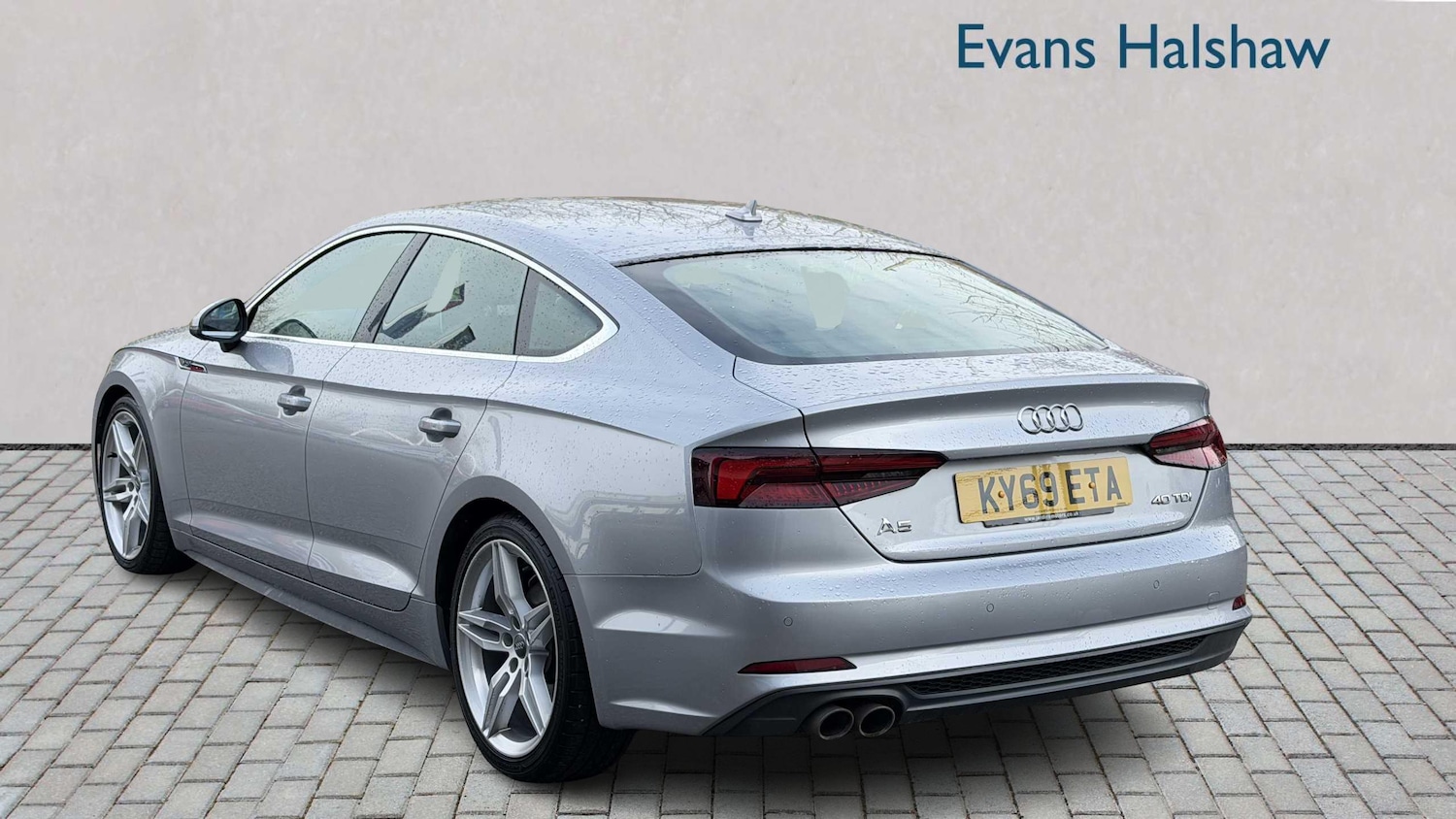 Used Audi A5 2019 for sale - 77458676: Photo 4
