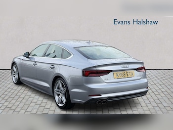 Used Audi A5 2019 for sale - 77458676: Photo