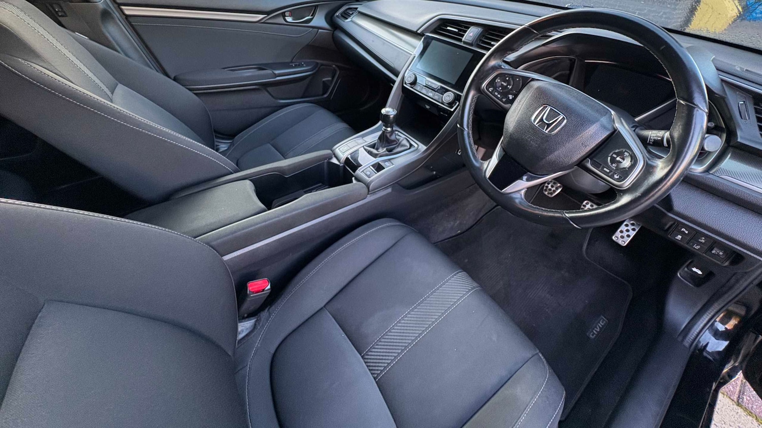 Used Honda Civic 2018 for sale - 76310839: Photo 13