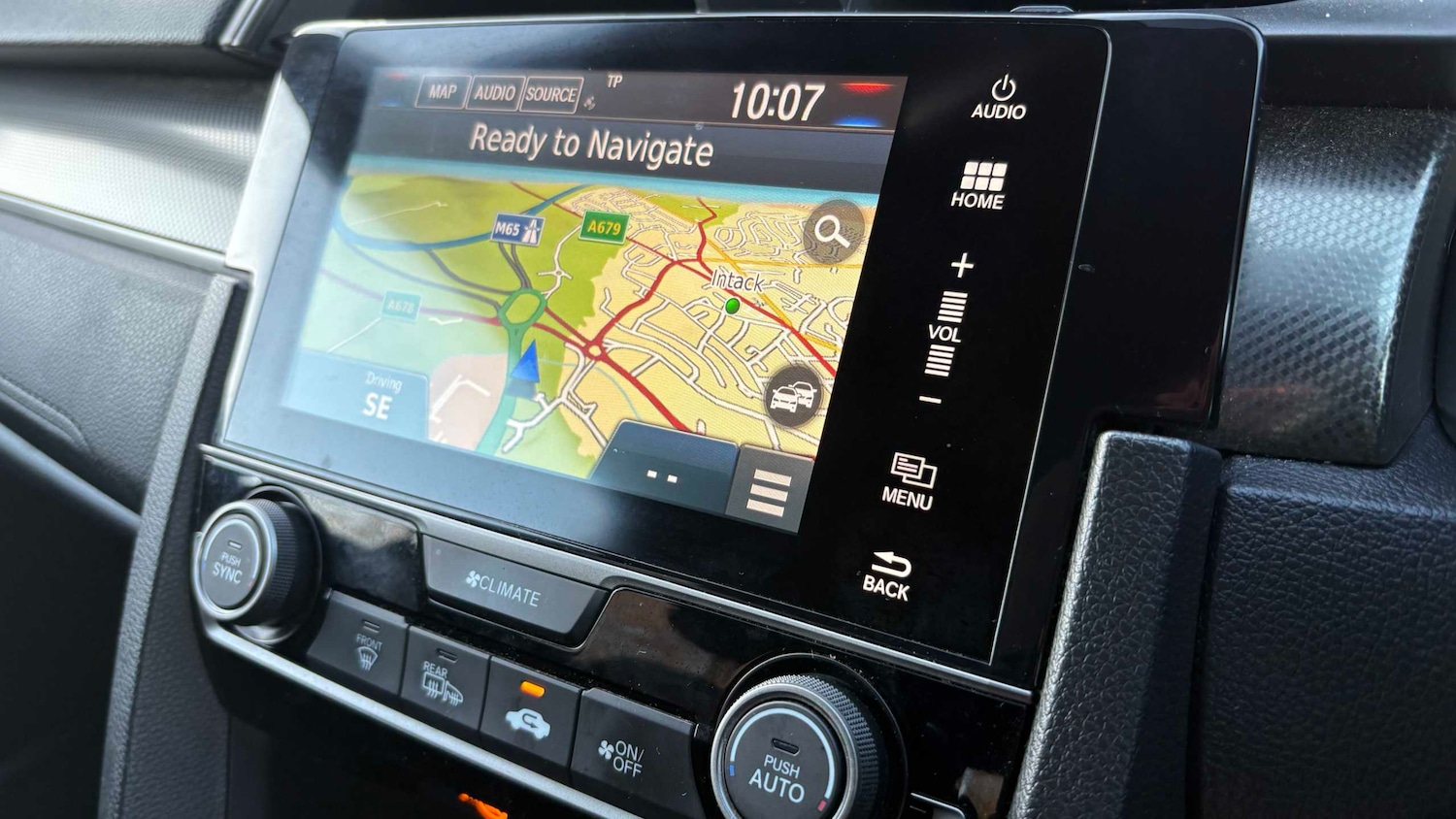 Used Honda Civic 2018 for sale - 76310839: Photo 17