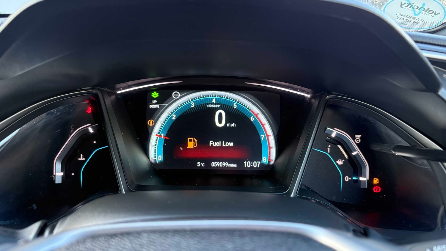 Used Honda Civic 2018 for sale - 76310839: Photo 19