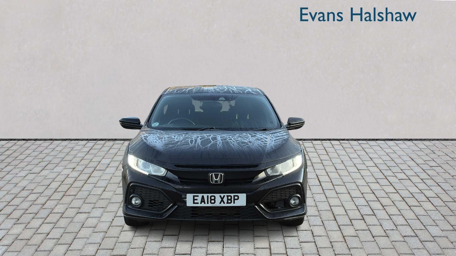 Used Honda Civic 2018 for sale - 76310839: Photo 7
