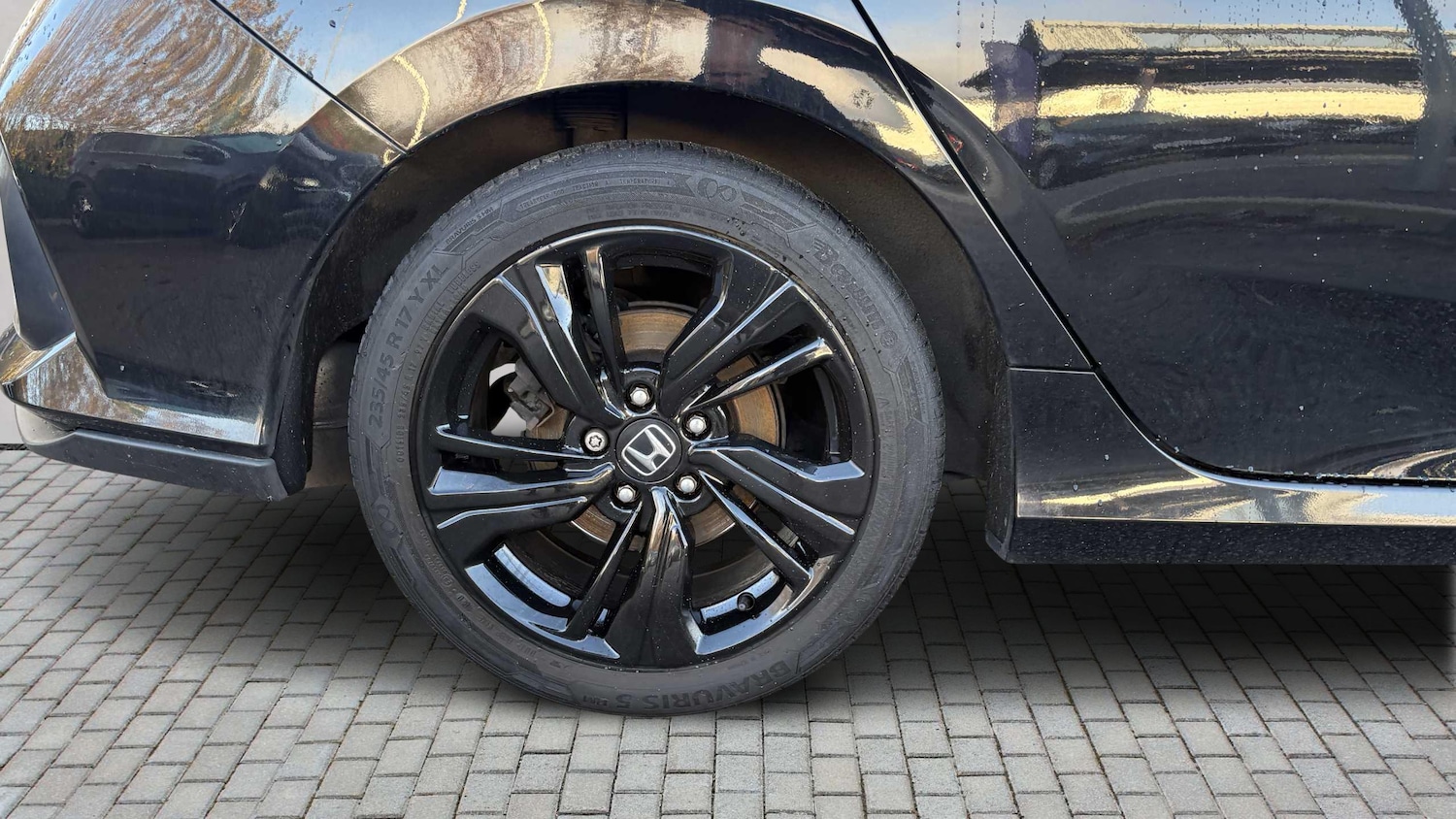 Used Honda Civic 2018 for sale - 76310839: Photo 9