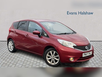 Used Nissan Note 2017 for sale - 78507198: Photo