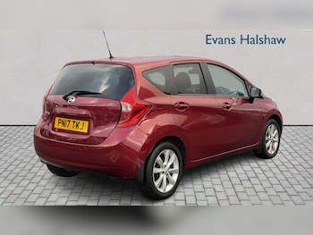 Used Nissan Note 2017 for sale - 78507198: Photo